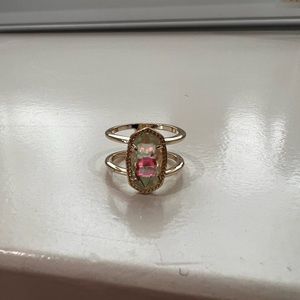 KENDRA SCOTT Double Band Ring